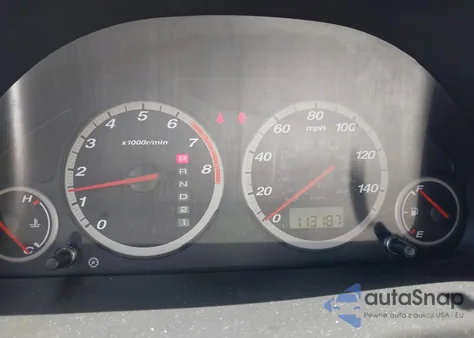 2006 Honda Cr-V Lx из США, поврежденный, VIN SHSRD78536U418303